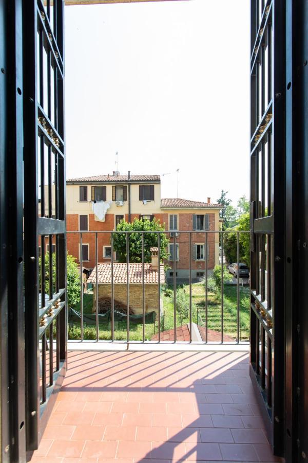15 - Tourist House Bologna Primaticcio - Self Check-In Apartamento Exterior foto