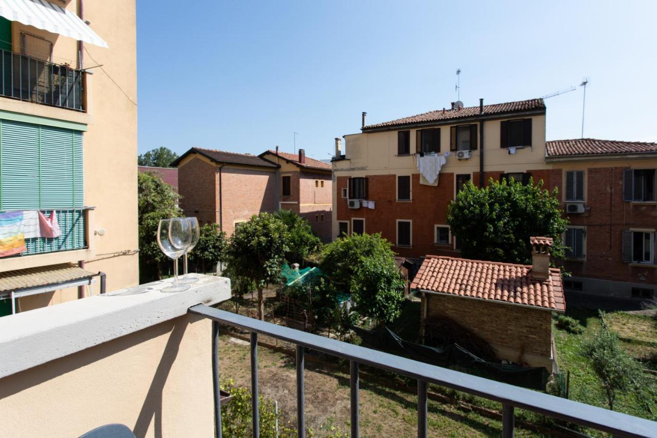 15 - Tourist House Bologna Primaticcio - Self Check-In Apartamento Exterior foto