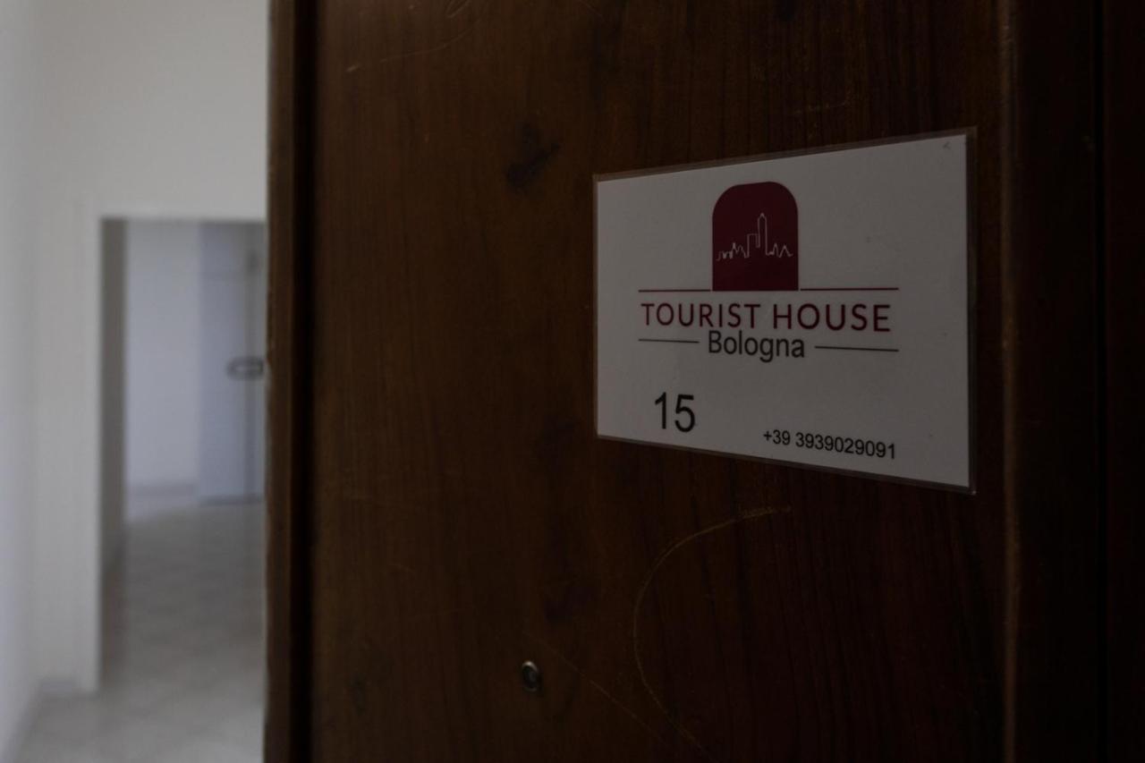 15 - Tourist House Bologna Primaticcio - Self Check-In Apartamento Exterior foto