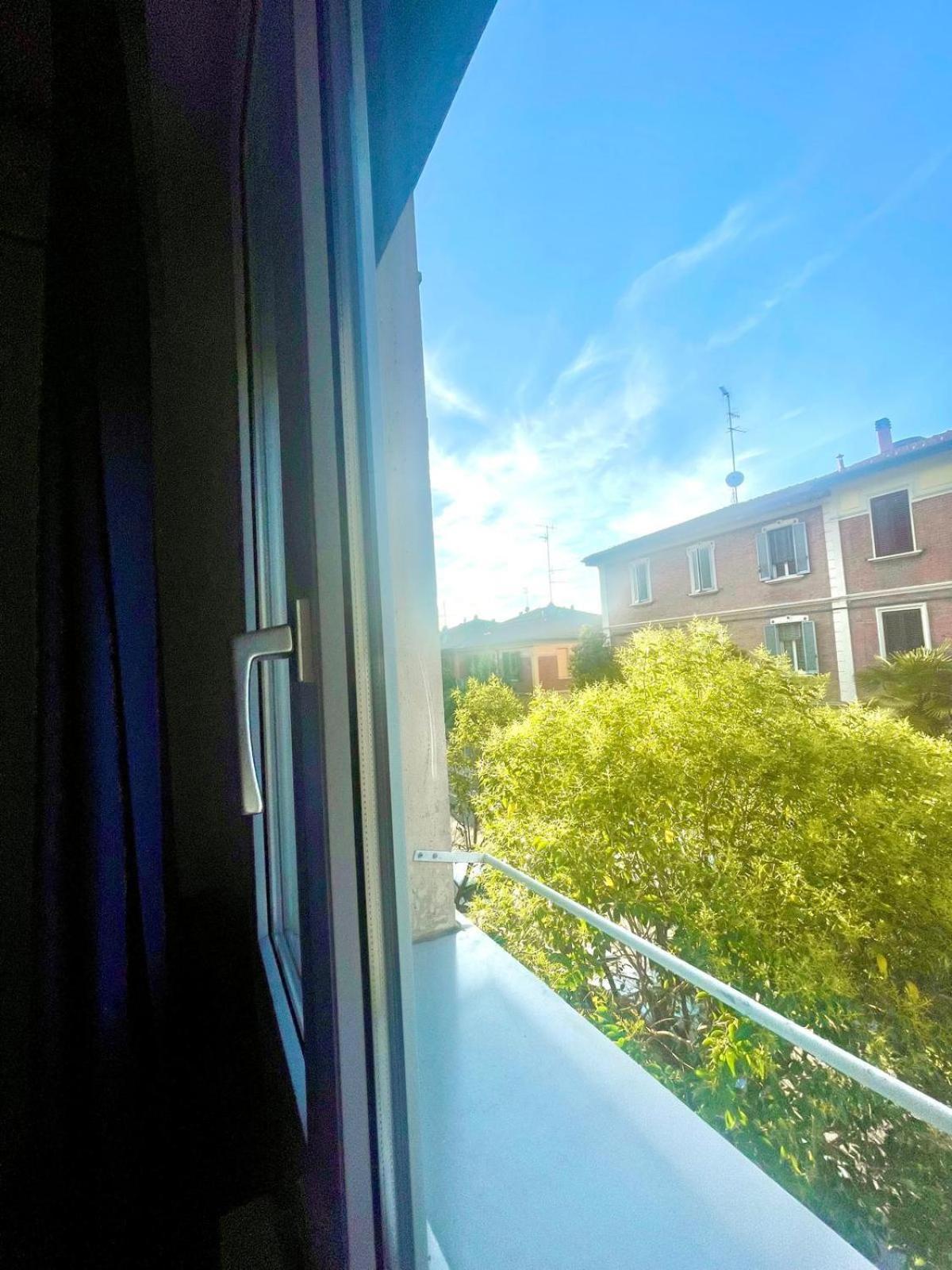 15 - Tourist House Bologna Primaticcio - Self Check-In Apartamento Exterior foto