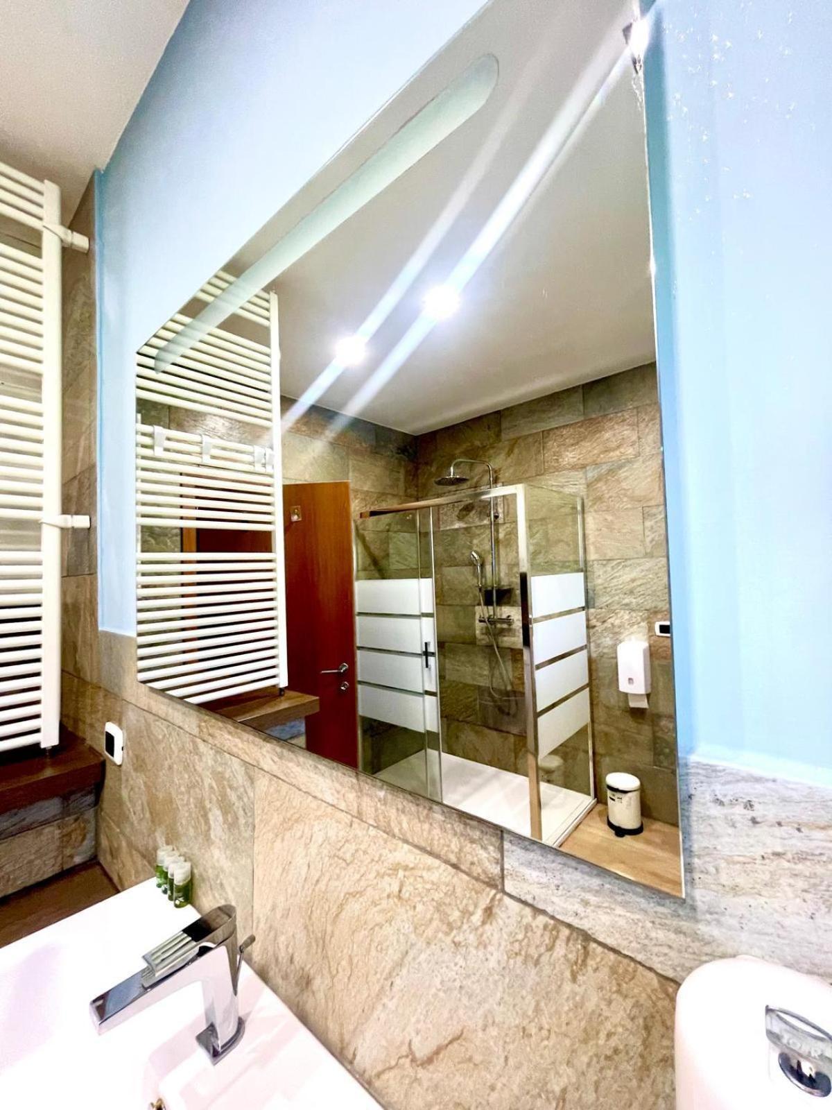 15 - Tourist House Bologna Primaticcio - Self Check-In Apartamento Exterior foto