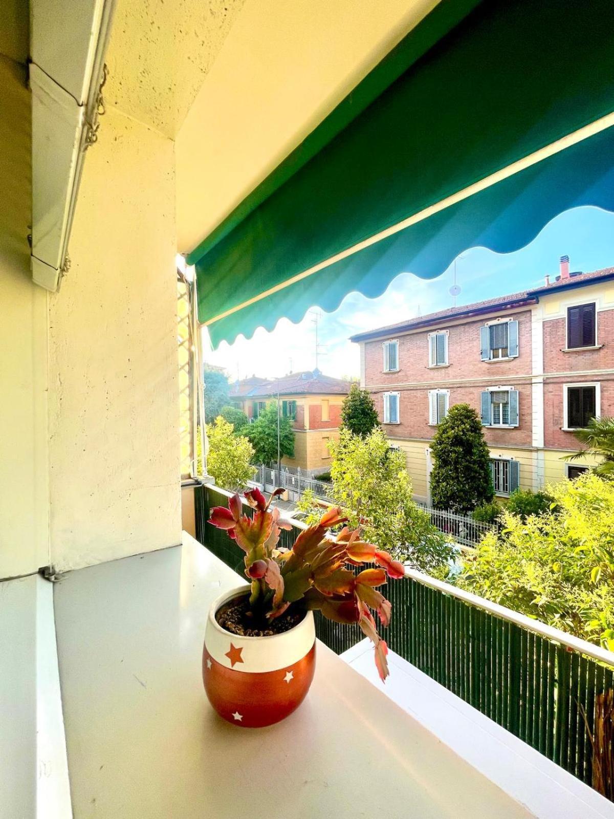 15 - Tourist House Bologna Primaticcio - Self Check-In Apartamento Exterior foto