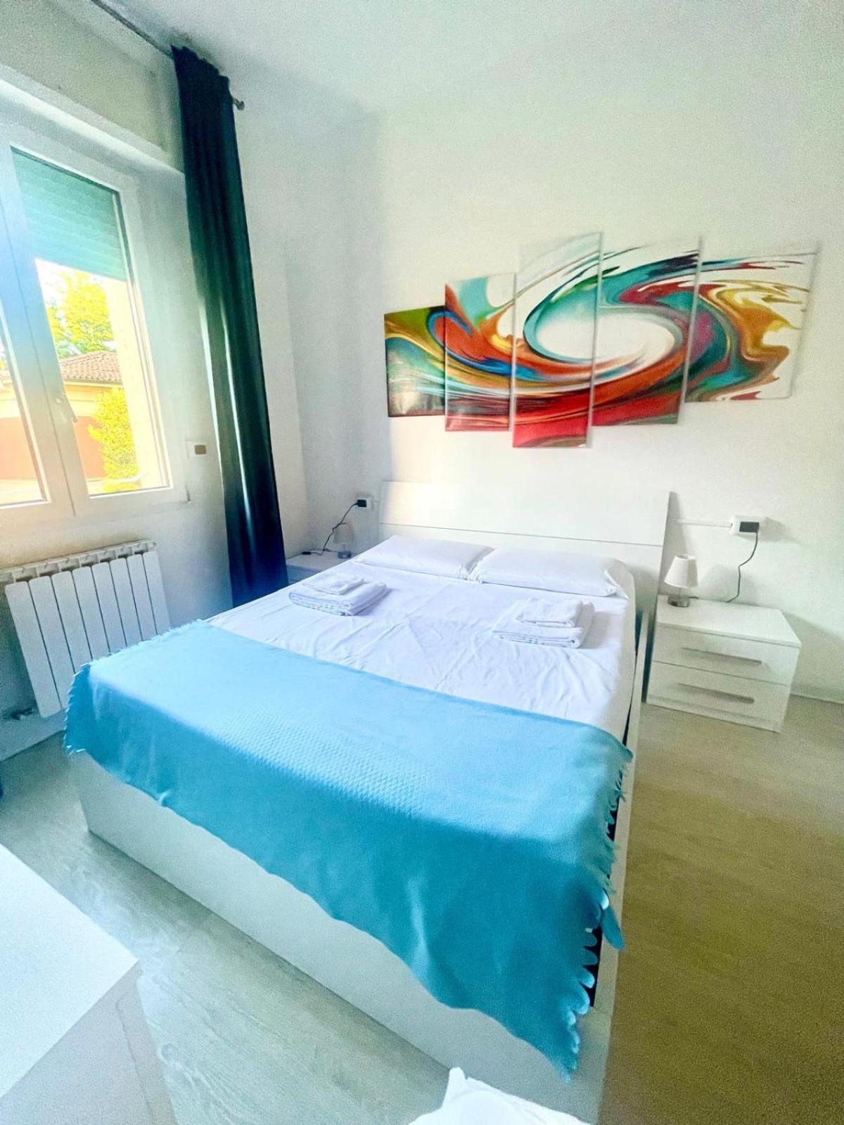 15 - Tourist House Bologna Primaticcio - Self Check-In Apartamento Exterior foto
